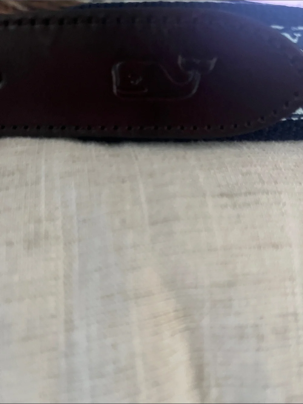 Men’s Vineyard Vines Belt